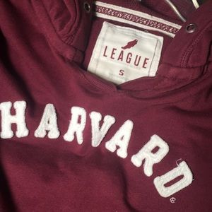 Harvard Hoodie